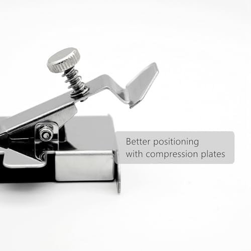 Magnetic seam guide and gauge ruler — photo 4