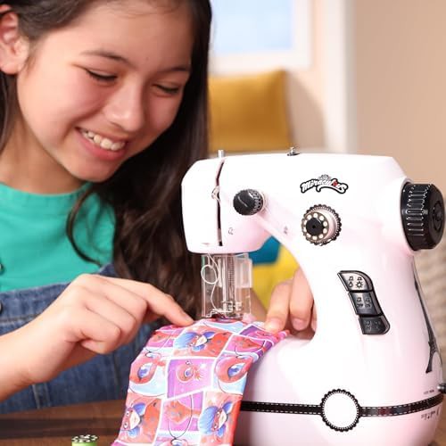 Ladybug themed mini dual speed machine — photo 5