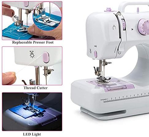 Mini beginner machine with extension table — photo 5