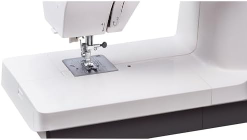 Dark gray mechanical beginner sewing machine — photo 3