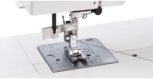 Dark gray mechanical beginner sewing machine — photo 4