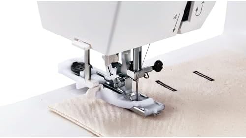 Dark gray mechanical beginner sewing machine — photo 5