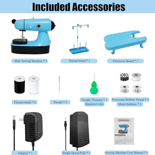 Portable mini machine with extension table — photo 4
