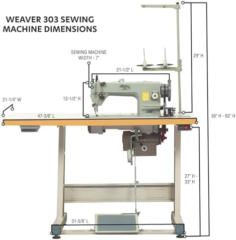 Leather sewing machine with servo motor — photo 4