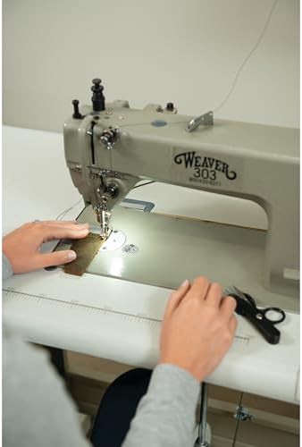 Leather sewing machine with servo motor — photo 5