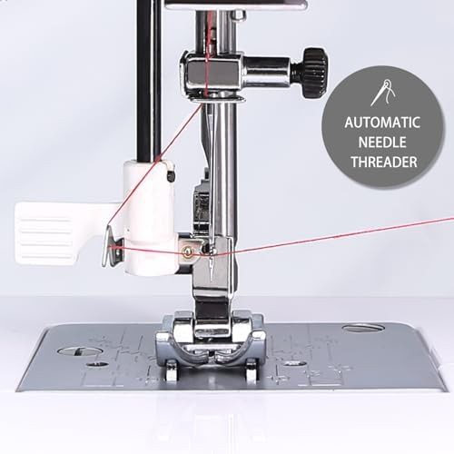 FEIYUE FYe320 full size sewing machine adjustable speed — photo 4