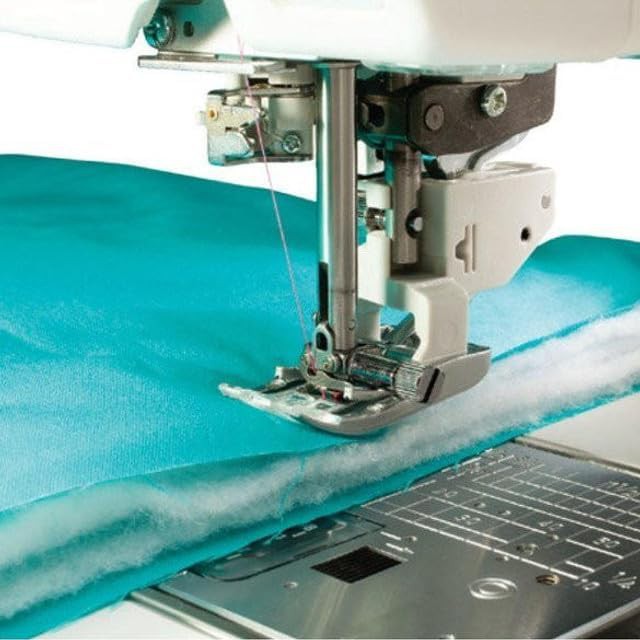 Indigo computerized quilting and sewing machine — photo 5