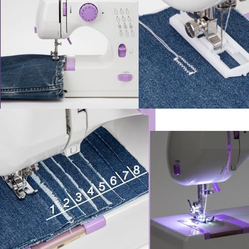 Twelve stitch denim and craft machine — photo 5