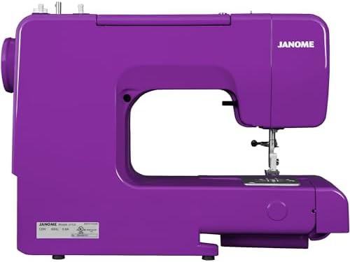 Purple majesty beginner free arm machine — photo 3