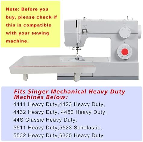 Extension table for heavy duty machines — photo 3