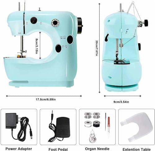 Portable Beginner Machine with Work Light — photo 4