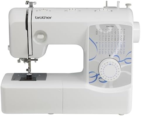 Beginner Friendly Sewing Machine with 37 Stitches