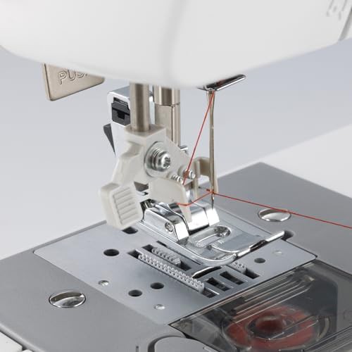 Beginner Friendly Sewing Machine with 37 Stitches — photo 3