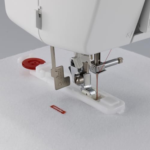 Beginner Friendly Sewing Machine with 37 Stitches — photo 5