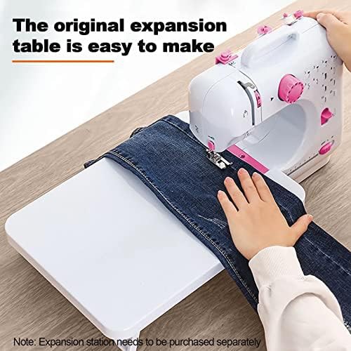 Pink multi function mending machine — photo 3