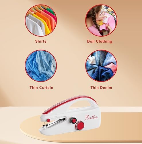 Handheld mini machine with USB-C power — photo 4