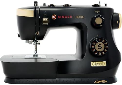 Classic High Speed Heavy Duty Sewing Machine