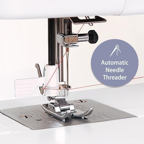 FEIYUE FYe330 home sewing machine with pedal — photo 3