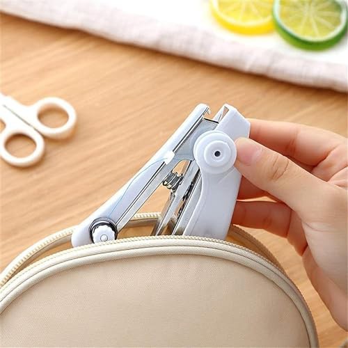 Hand manual cordless embroidery tool — photo 3