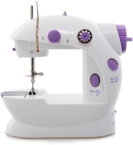 Mini portable electric mending machine — photo 4