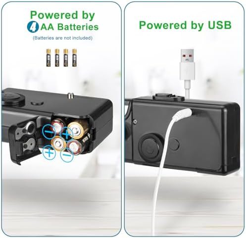 Handheld portable sewing machine with storage case — photo 4