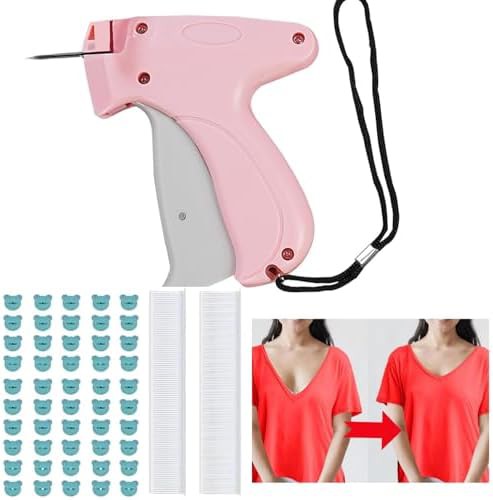 Handheld Clothing Repair and Stitching Tool — photo 4