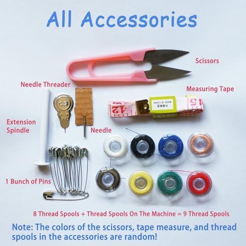Cordless electric handheld sewing device — photo 4