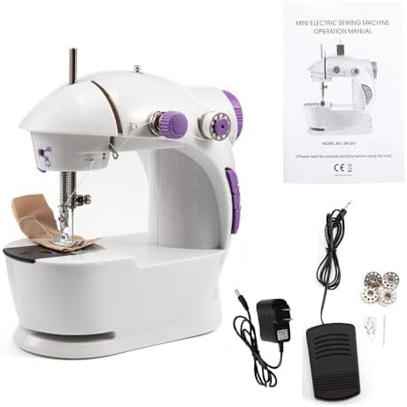 Handheld electric crafting mending tool — photo 3