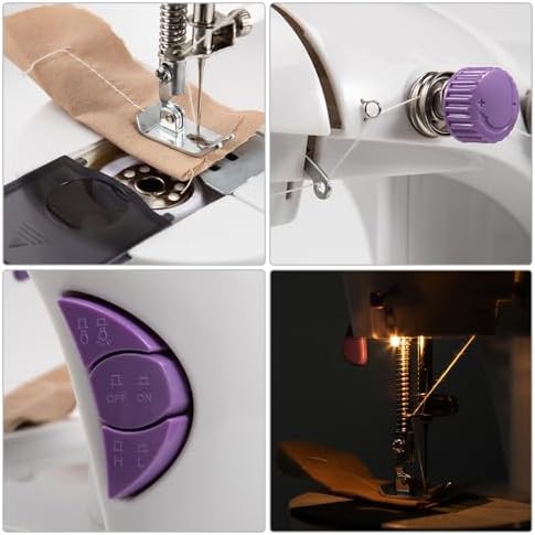 Handheld electric crafting mending tool — photo 5
