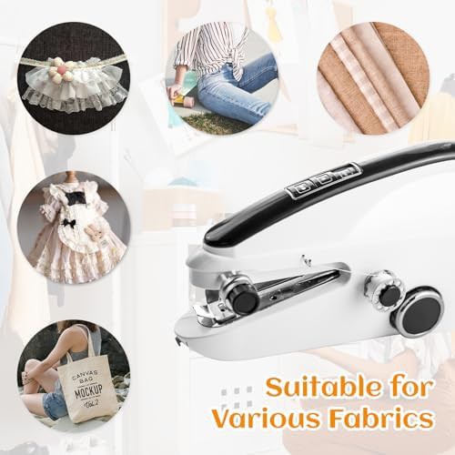 Handheld dual speed portable stitcher — photo 5