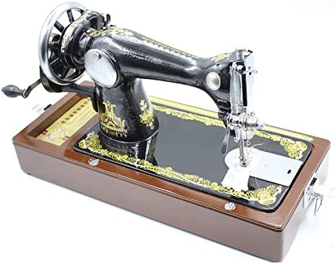 Hand crank manual mending machine — photo 3
