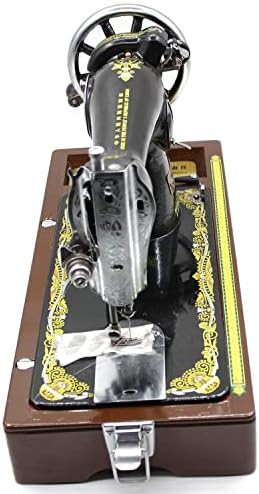 Hand crank manual mending machine — photo 4