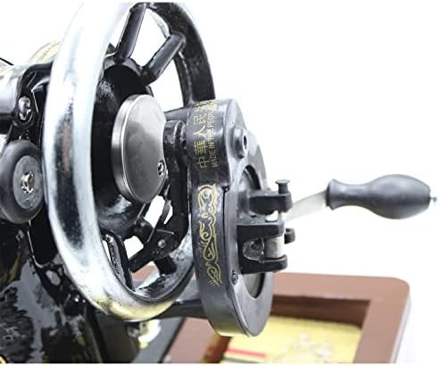 Hand crank manual mending machine — photo 5