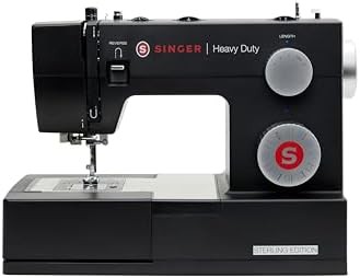 Sterling High Speed Heavy Duty Sewing Machine