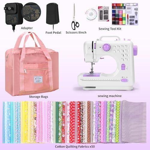 Mini portable machine with storage bag — photo 4