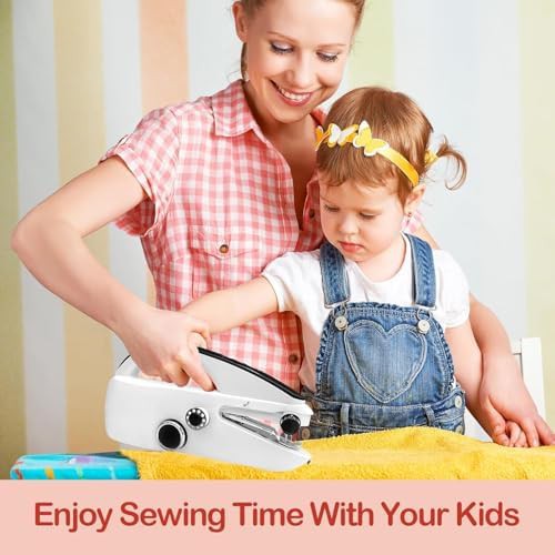 Portable heavy duty handheld hemming machine — photo 3