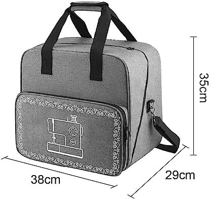 Large capacity portable travel storage tote — photo 5