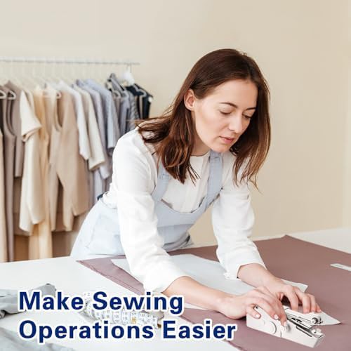 Handheld Electric Sewing Machine Travel Set — photo 4