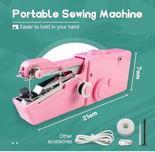 Portable handheld machine for travel use — photo 4