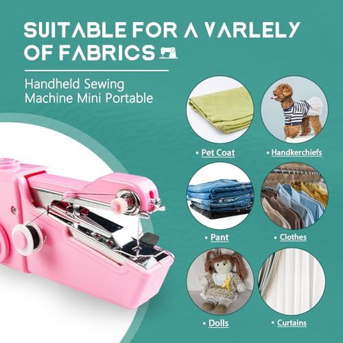 Portable handheld machine for travel use — photo 5