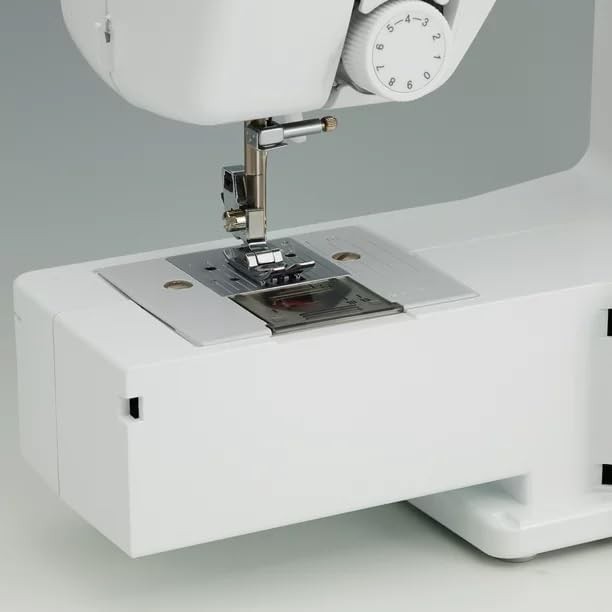 Seventeen stitch mending machine with thread set — photo 4
