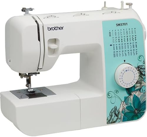 Thirty seven stitch free arm machine with stabilizer — photo 3