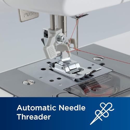 Thirty seven stitch free arm machine with stabilizer — photo 4