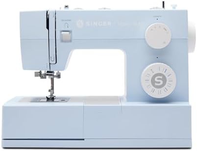 Meltwater Blue Heavy Duty Sewing Machine