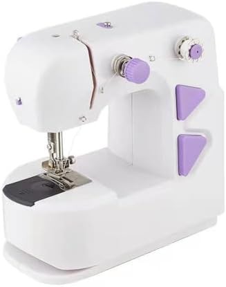 Mini beginner sewing kit with pedal — photo 3