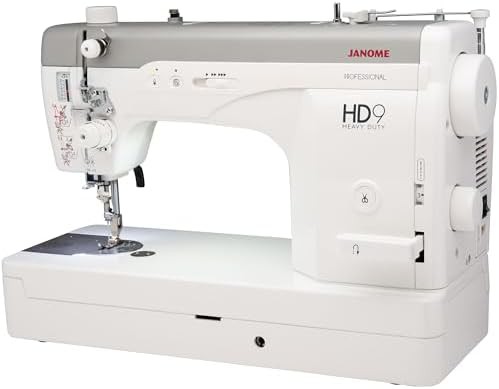 High speed industrial straight stitch machine — photo 3