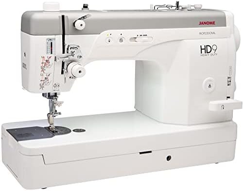 High speed industrial straight stitch machine — photo 4
