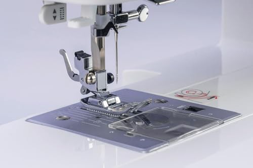 Computerized Sewing Machine with LCD Display — photo 4