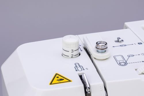 Computerized Sewing Machine with LCD Display — photo 5