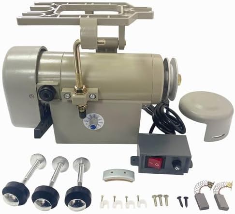 Industrial Servo Motor for Sewing Machines